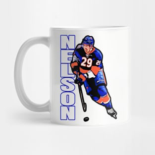 Islanders Nelson 29 Mug